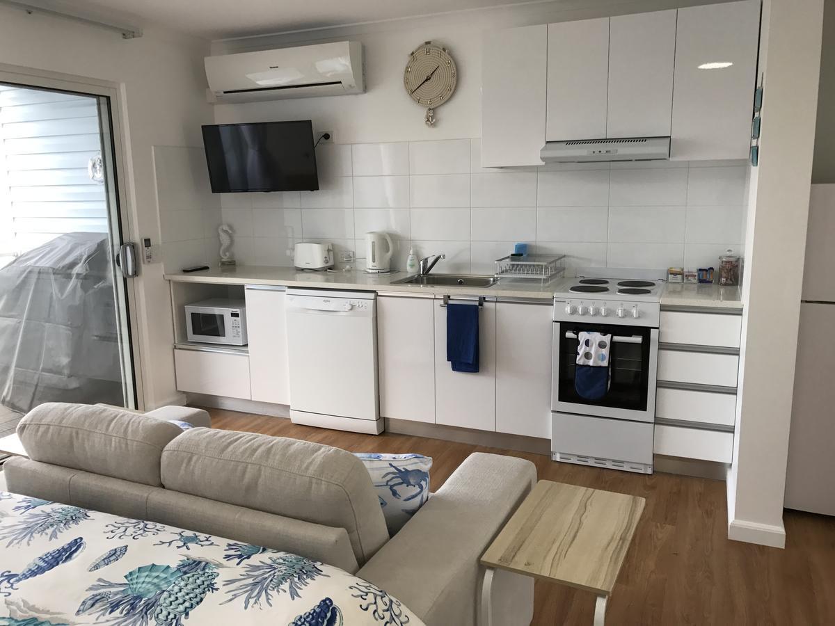 Marina View Chalets แมนดูราห์ ภายนอก รูปภาพ
